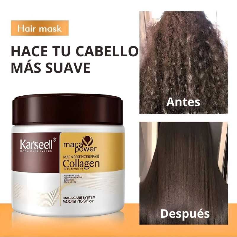 MASCARILLA CAPILAR KARSELL