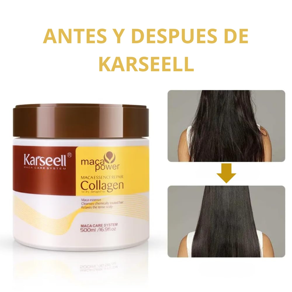 MASCARILLA CAPILAR KARSELL