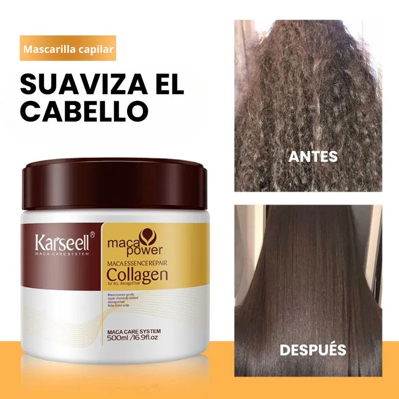 MASCARILLA CAPILAR KARSELL