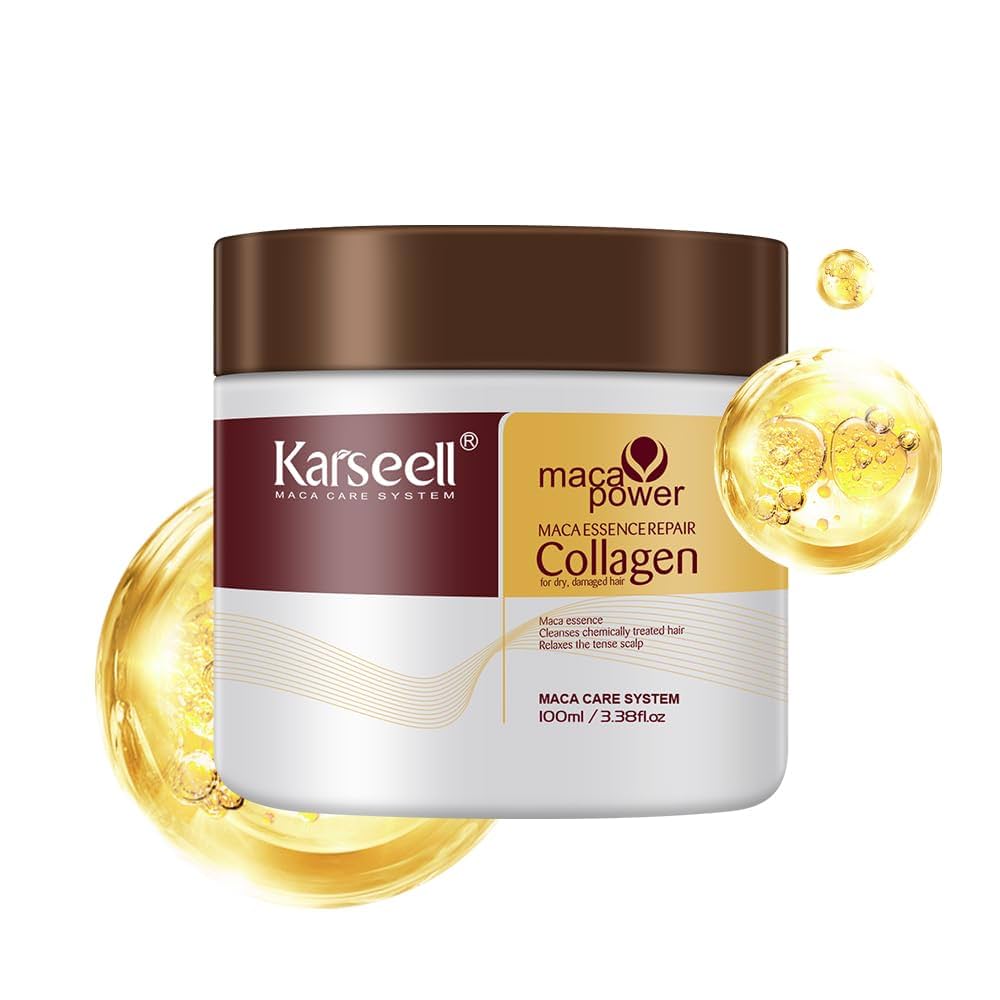 MASCARILLA CAPILAR KARSELL