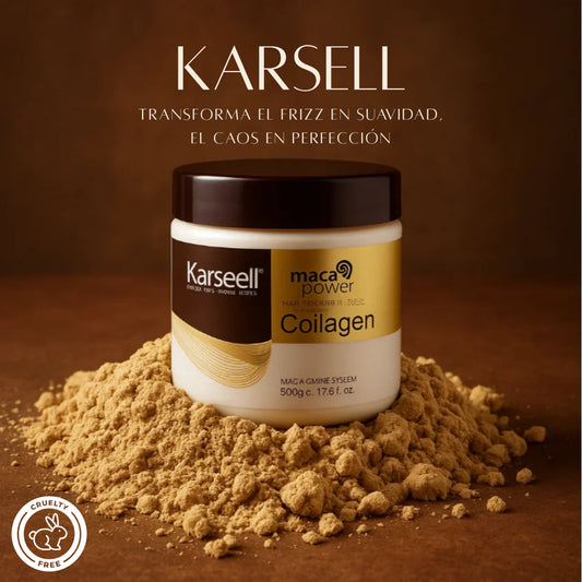 MASCARILLA CAPILAR KARSELL