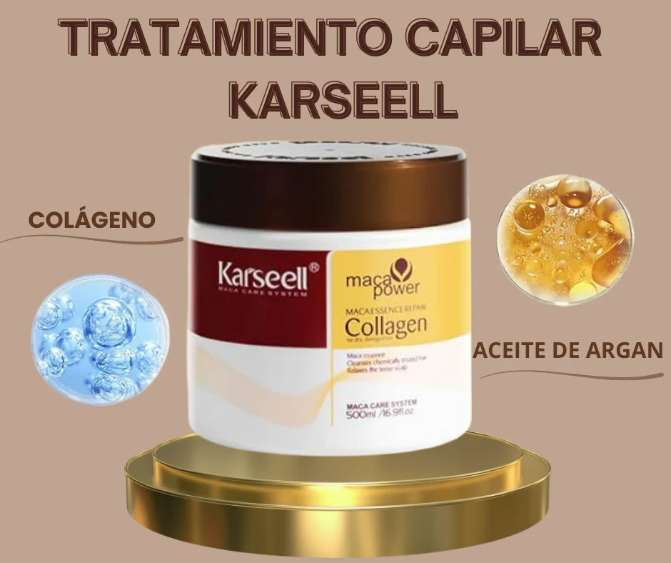 MASCARILLA CAPILAR KARSELL