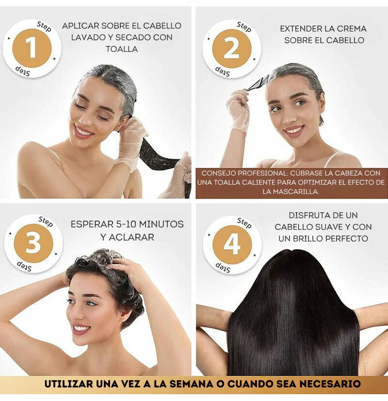 MASCARILLA CAPILAR KARSELL