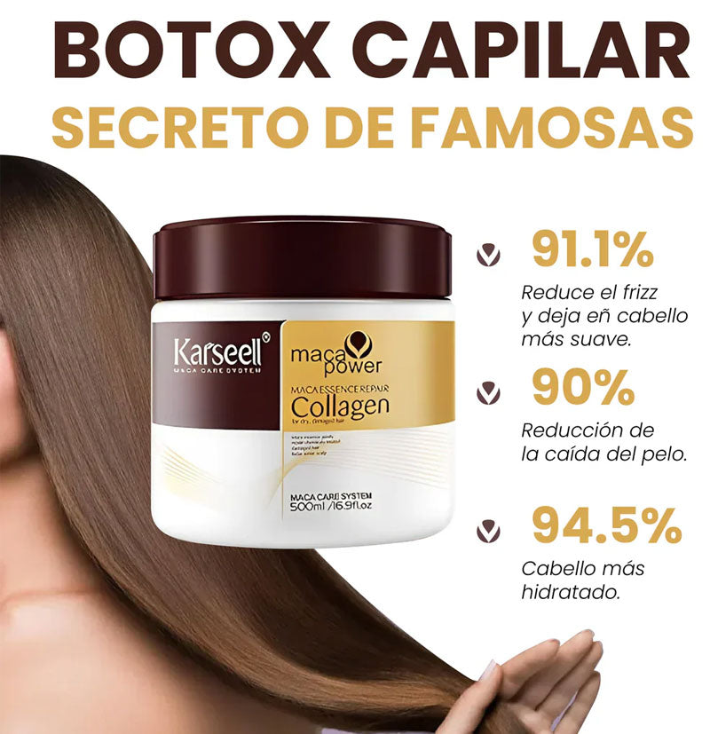 MASCARILLA CAPILAR KARSELL